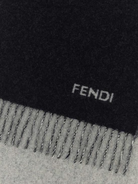 26FW 펜디 머플러/스카프 FXS416B1VY F1Y8C BLUE - FENDI