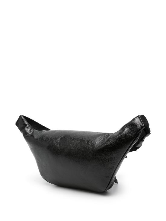 26FW 발렌시아가 익스플로러 벨트백 5295501VG87 1000 BLACK - BALENCIAGA