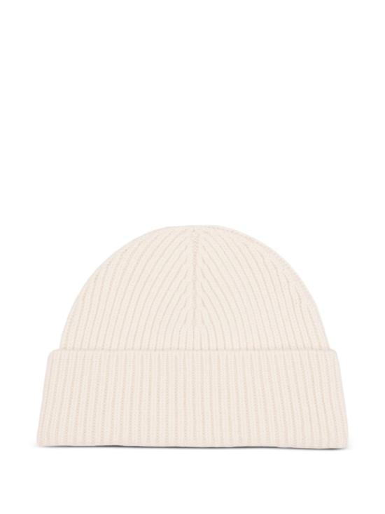 26FW 아미 ADC 숏 비니 UBO006018 151 WHITE - AMI