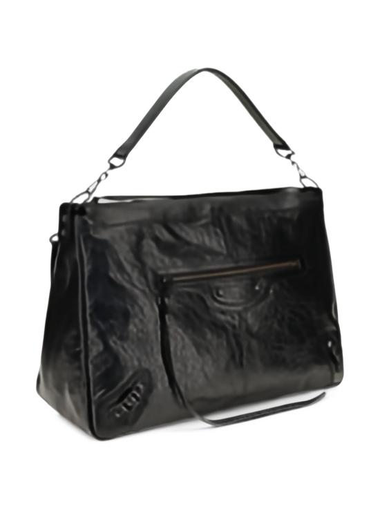 26FW 발렌시아가 토트백 A0099Z2ABEK 1000 BLACK - BALENCIAGA