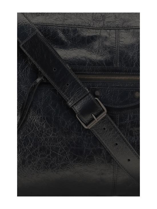 26FW 발렌시아가 토트백 A0099Z2ABEK 1000 BLACK - BALENCIAGA
