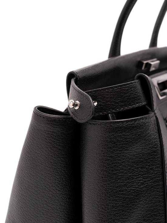 26FW 펜디 토트백 7VA701B1E3 F0QA1 BLACK - FENDI