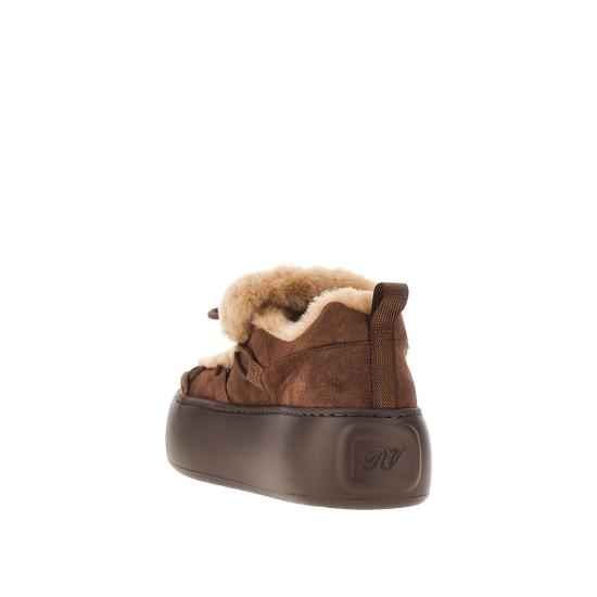 26FW 로저비비에 로퍼 RVW73943390OYK 1NA2 BROWN - ROGER VIVIER