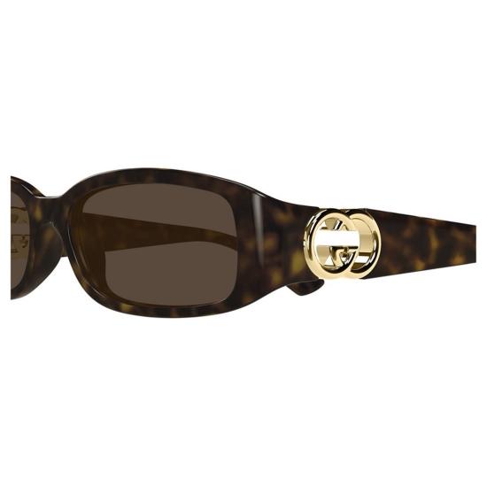 26SS 구찌 선글라스 GG1661S 002 HAVANA BROWN - GUCCI