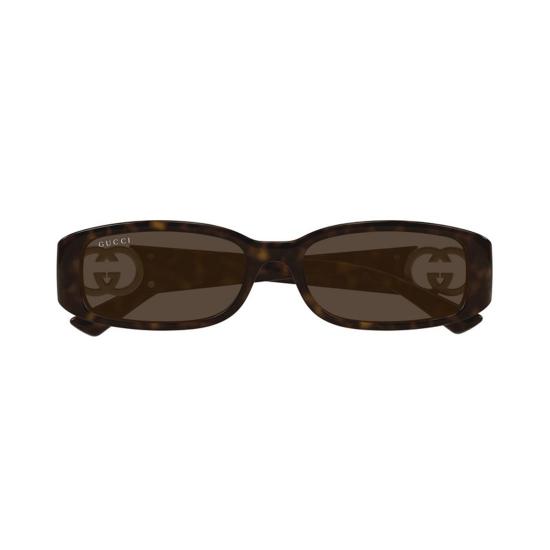 26SS 구찌 선글라스 GG1661S 002 HAVANA BROWN - GUCCI