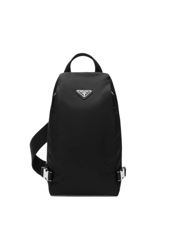 26FW 프라다 백팩 2VZ129OOO2DMG F0002 BLACK