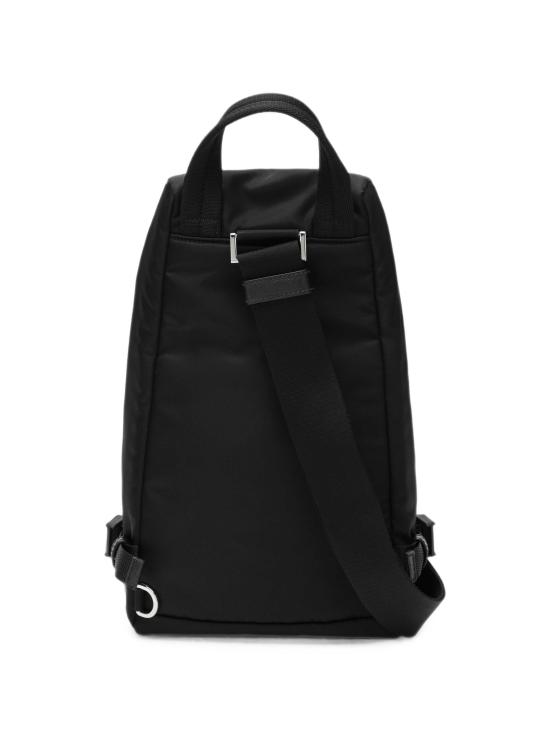 26FW 프라다 백팩 2VZ129OOO2DMG F0002 BLACK - PRADA