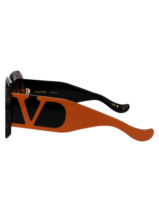 26FW 발렌티노 가라바니 선글라스 VG0056S 002 HAVANA BLACK BROWN - VALENTINO GARAVANI