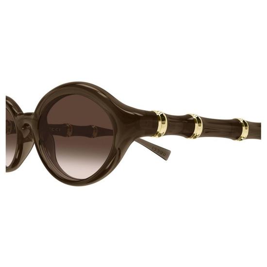26SS 구찌 선글라스 GG2059S 003 BROWN - GUCCI