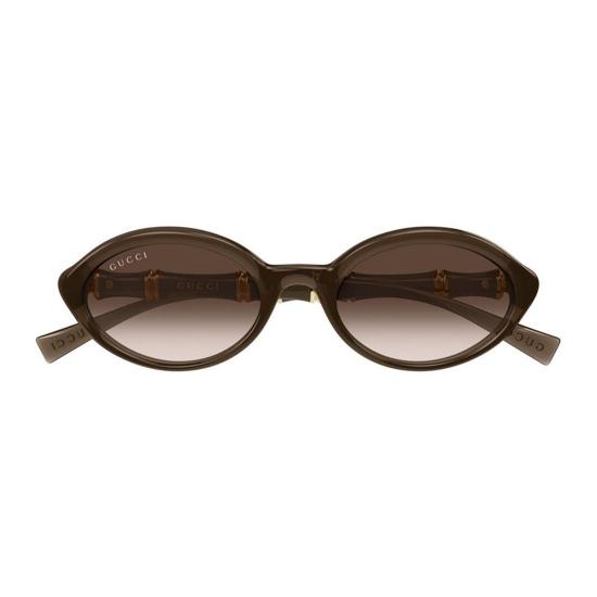 26SS 구찌 선글라스 GG2059S 003 BROWN - GUCCI