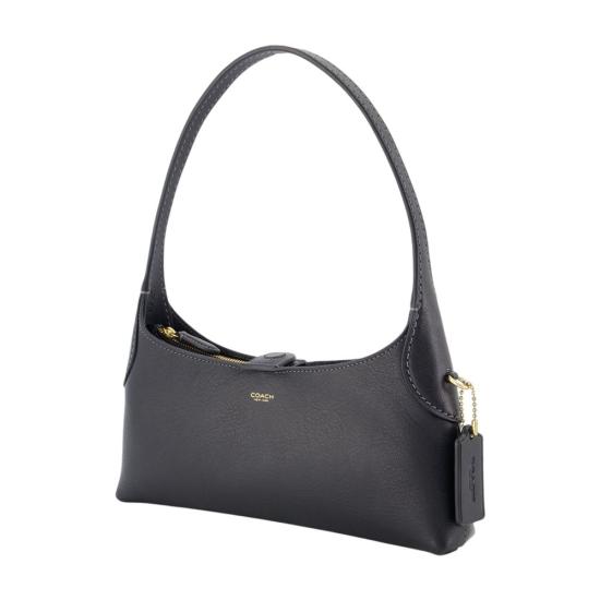 26FW 코치 숄더백 CFT34B4BK BLACK - COACH