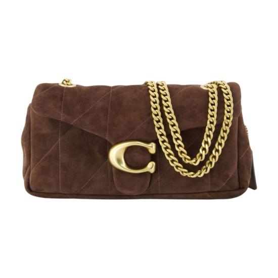 26FW 코치 숄더백 CEN48B4Z5D BROWN