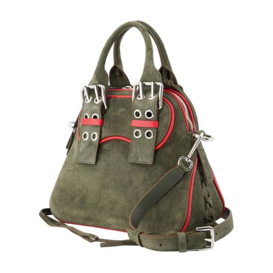26FW 마르니 토트백 BMMP0178U4P946800V25 KHAKI - MARNI