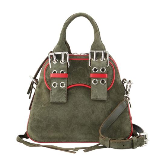 26FW 마르니 토트백 BMMP0178U4P946800V25 KHAKI