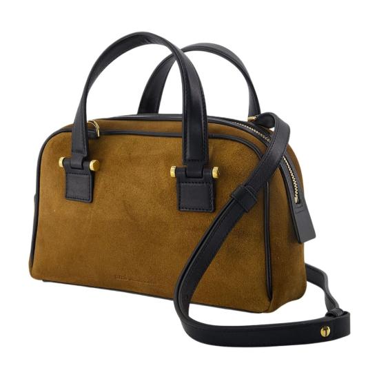 26FW 아미 크로스백 ULL750AL0214282 BROWN - AMI