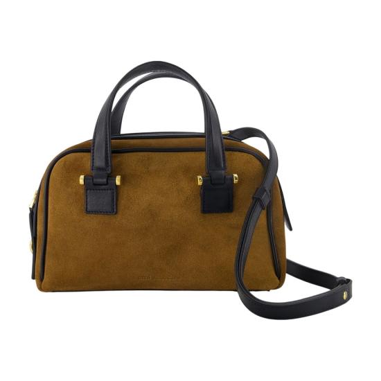 26FW 아미 크로스백 ULL750AL0214282 BROWN