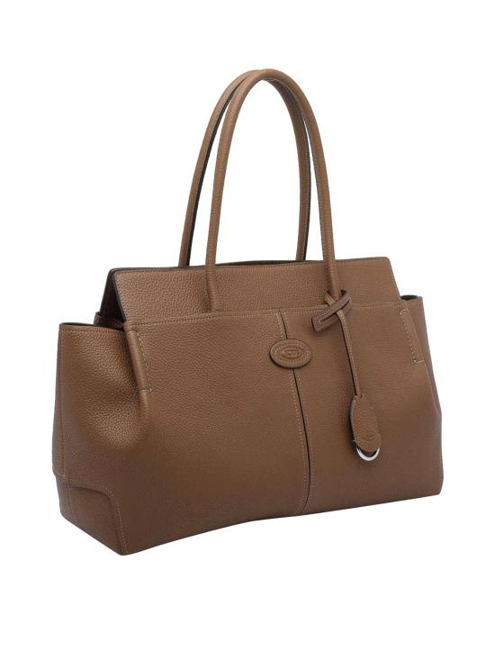 26FW 토즈 토트백 XBWDBKA0300XGAS600 BROWN - TODS