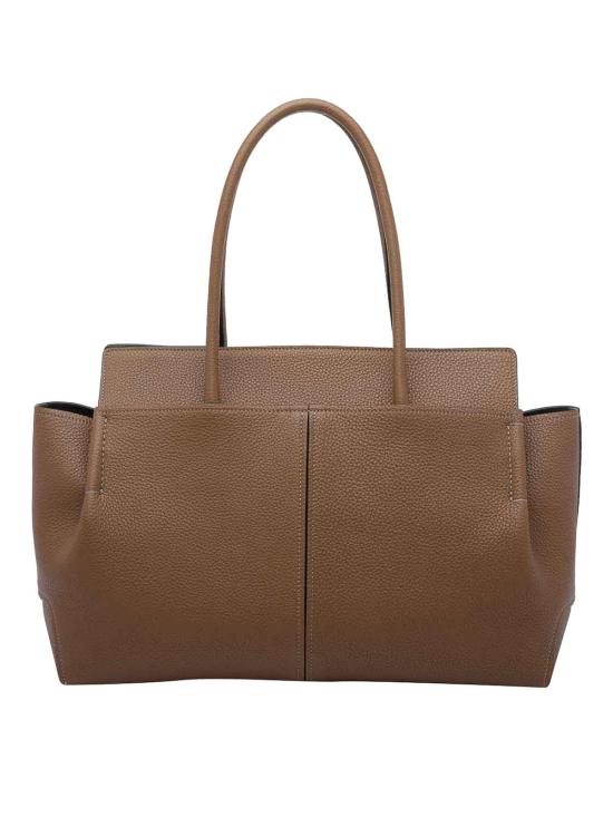 26FW 토즈 토트백 XBWDBKA0300XGAS600 BROWN - TODS