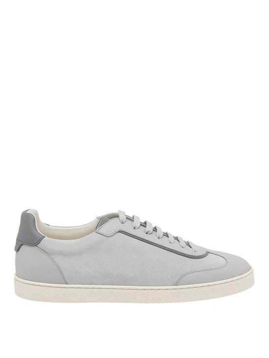26FW 브루넬로 쿠치넬리 스니커즈 MZULDGJ336CSH27 GREY