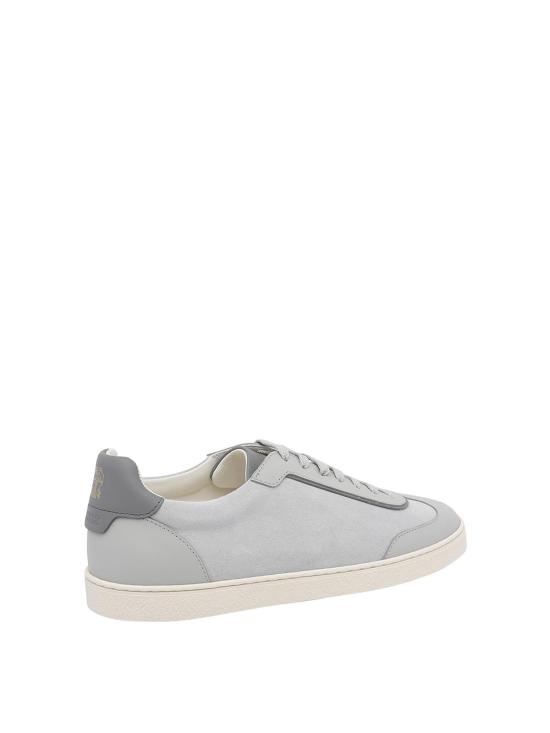 26FW 브루넬로 쿠치넬리 스니커즈 MZULDGJ336CSH27 GREY - BRUNELLO CUCINELLI