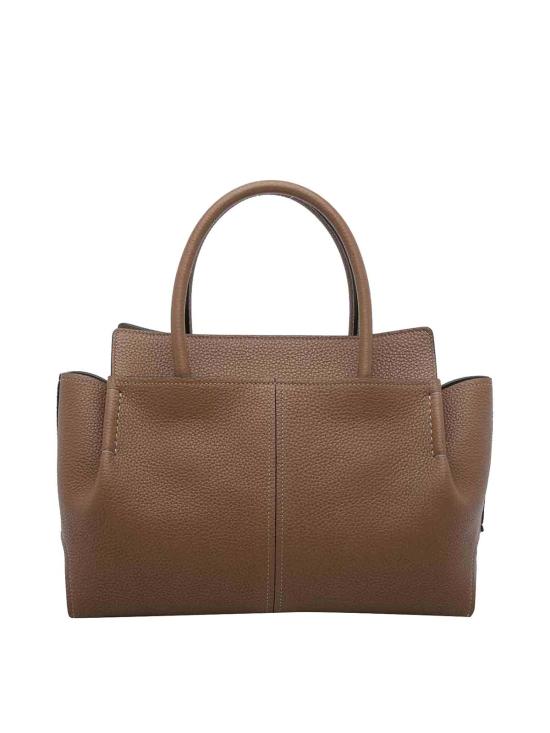 26FW 토즈 토트백 XBWDBKA0200XGAS600 BROWN - TODS