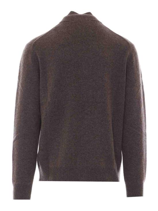 26FW 발렌타인 스웨터 B2K1467K0A894547 BROWN - BALLANTYNE