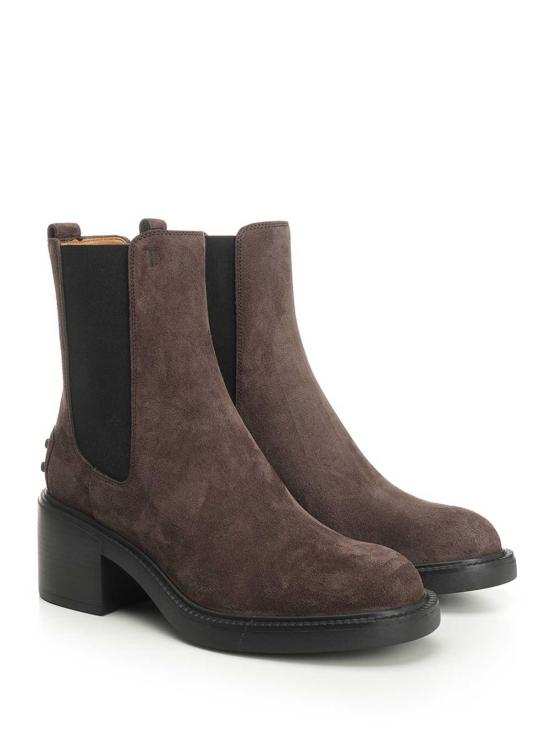 26FW 토즈 부츠 XXW73L0JK00RE0S808 BROWN - TODS