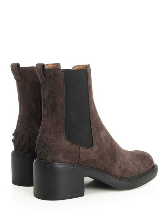 26FW 토즈 부츠 XXW73L0JK00RE0S808 BROWN - TODS