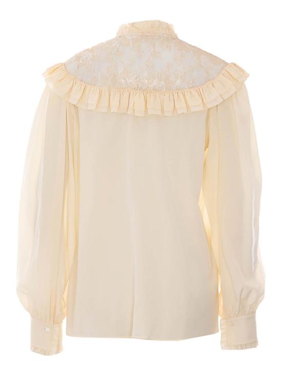 26SS 끌로에 셔츠 CH26AHT40005114 WHITE - CHLOE