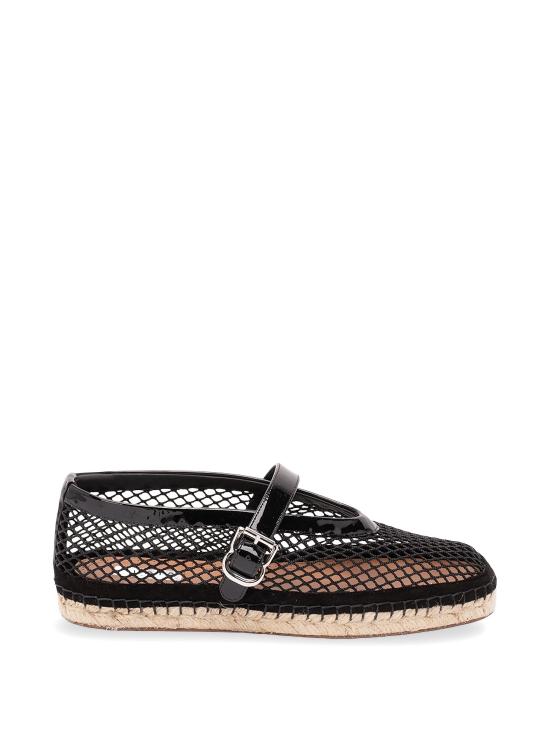 26FW 알라이아 샌들 AA3P1002A028 999 BLACK