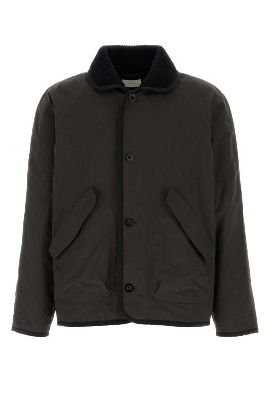 26FW 더로우 자켓 R000172W4818 CON GREY