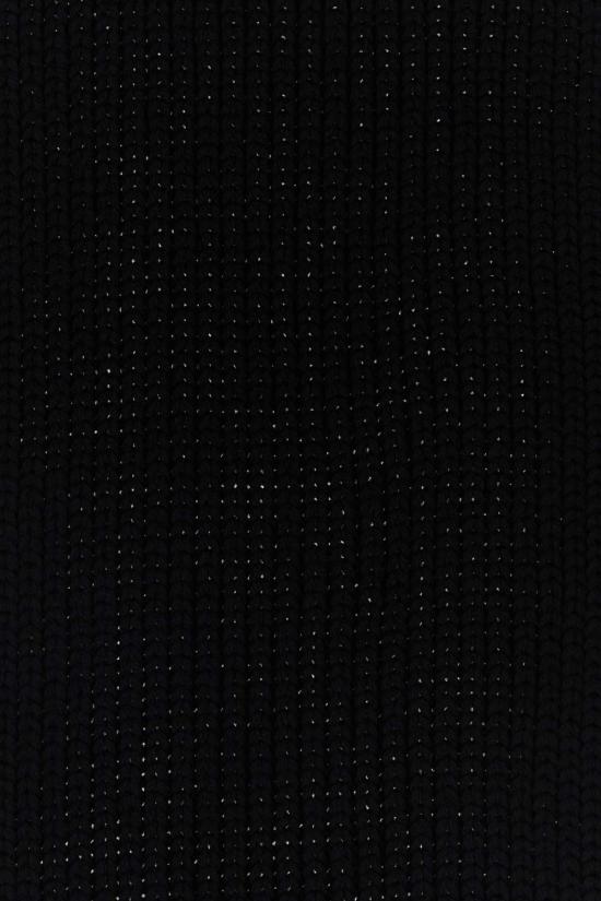 26FW 생로랑 머플러/스카프 A004603Y206 1000 BLACK - SAINT LAURENT