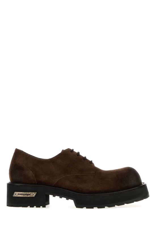 26FW 발렌시아가 로퍼 850556WCAW5 2981 BROWN