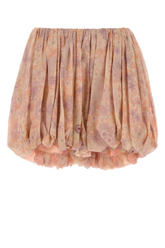26FW 끌로에 스트레이트 팬츠 CH26ASH28309 6ZA FLORAL