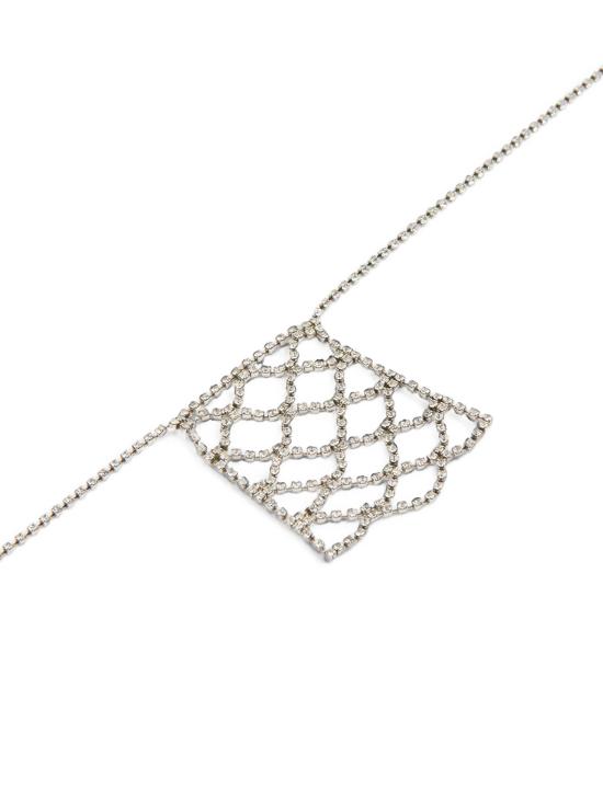 26FW 이자벨마랑 목걸이/팬던트 SA0031FAD4B06B TRSI TRANSPARENT SILVER - ISABEL MARANT
