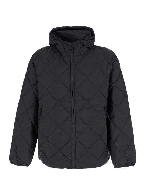 26FW 하이킹 패트롤 패딩 HP0226008 CHARCOALBLACK CHARCOAL BLACK DOM