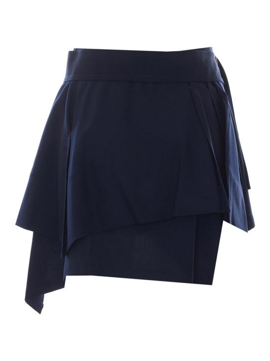 26SS 비비안웨스트우드 스커트 1F020004W01IOK410 BLUE - VIVIENNE WESTWOOD
