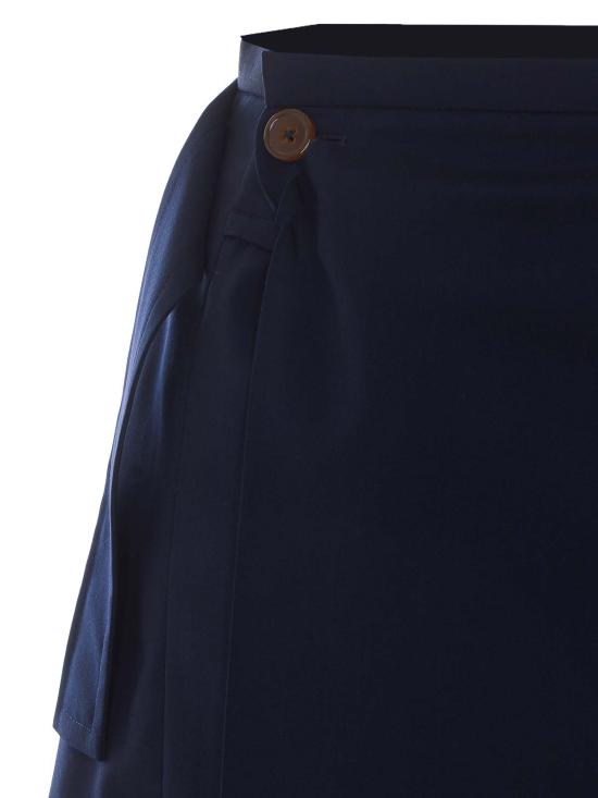 26SS 비비안웨스트우드 스커트 1F020004W01IOK410 BLUE - VIVIENNE WESTWOOD