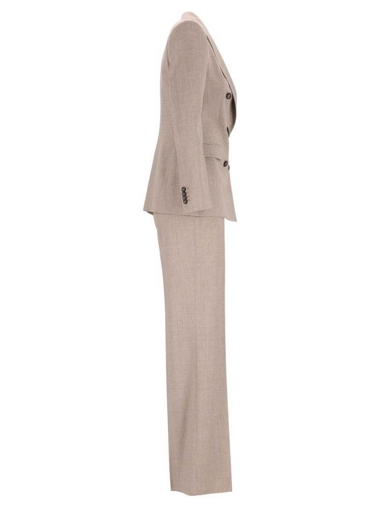 26FW 딸리아토레 수트 세트 TPARIGI10BAD520038T1159 BEIGE - TAGLIATORE