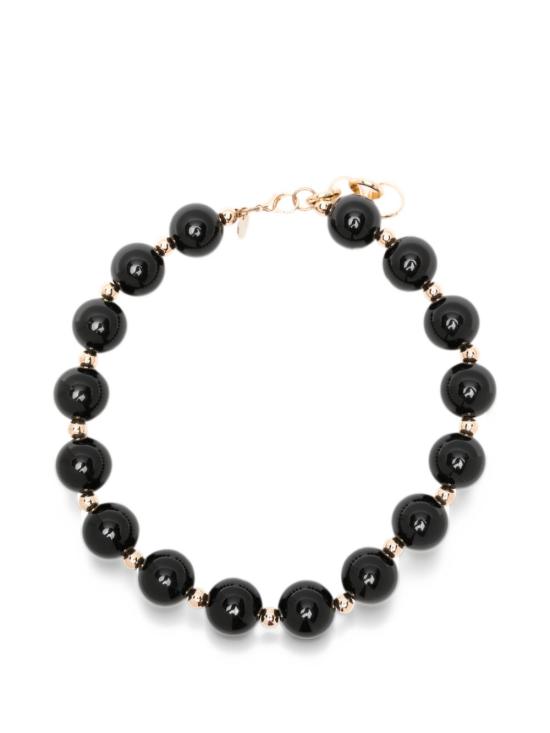 26FW 알레산드로 엔리케즈 목걸이/팬던트 AC01 BLACK GOLD