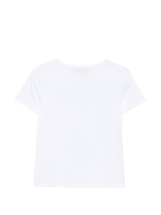 26FW 알레산드로 엔리케즈 반팔 티셔츠 TS106CO WHITE - ALESSANDRO ENRIQUEZ