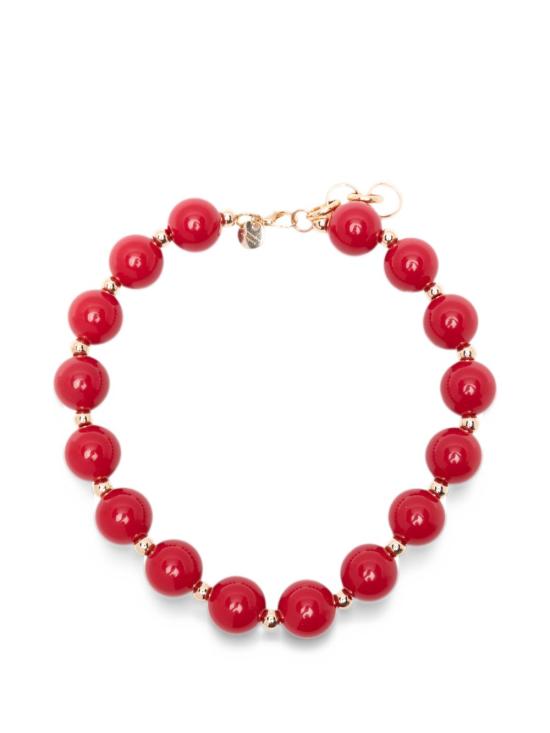 26FW 알레산드로 엔리케즈 목걸이/팬던트 AC01 RED GOLD