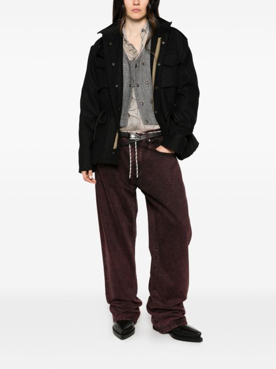 26FW 프론트 스트릿 수트 자켓 38256 01 BLACK - FRONT STREET 8