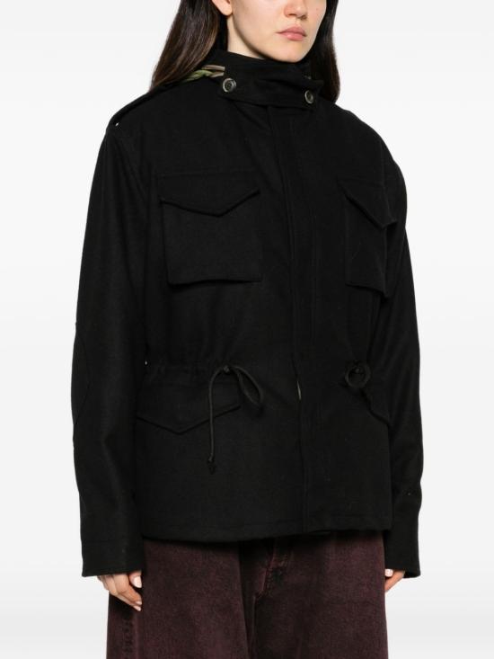 26FW 프론트 스트릿 수트 자켓 38256 01 BLACK - FRONT STREET 8