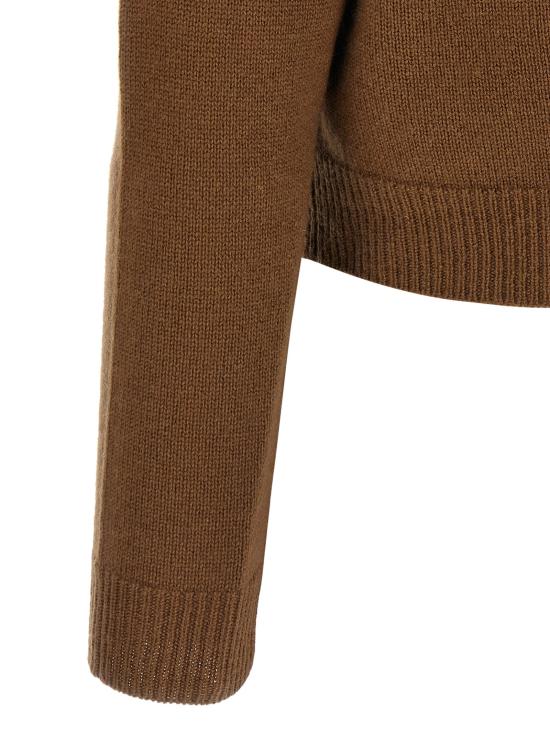 26FW 막스마라 가디건 MA344486BM BROWN - MAX MARA