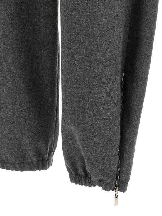 26FW 브루넬로 쿠치넬리 팬츠 BR346012BM GREY - BRUNELLO CUCINELLI