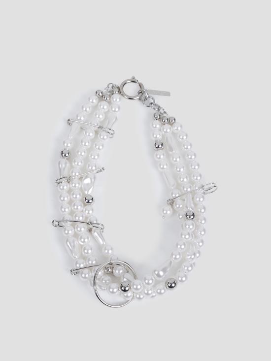 26FW 저스틴 클렌퀏 주얼리 RYDER CHOKER PALLADIUM