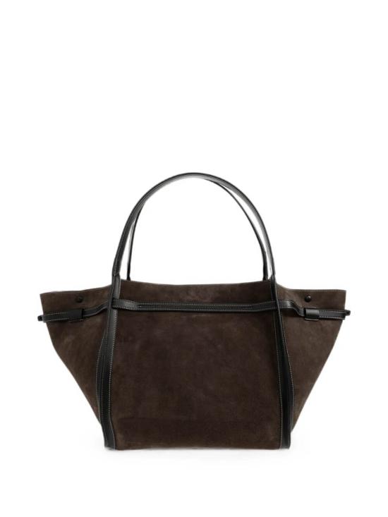 26FW 토즈 토트백 XBWTIMA0300P3A201A BROWN - TODS
