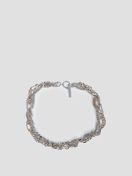 26FW 저스틴 클렌퀏 주얼리 JENA CHOKER GLD PLD