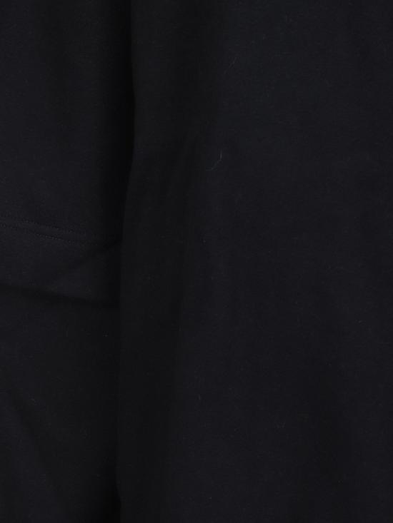 26FW 세콘다 후드 티셔츠 LSF0326 BLACK - SECONDA